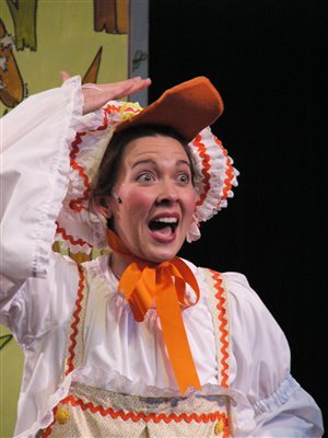StoryBook Theatre's Ugly Duckling